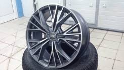 Audi. 8.0x18, 5x112.00, ET39, ЦО 66,6 мм.