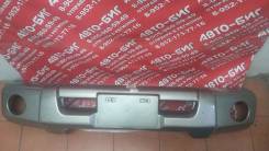 Бампер. Mitsubishi Pajero iO, H67W, H77W, H76W, H66W, H61W, H62W, H72W, H71W Mitsubishi Pajero