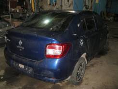 Renault Logan. K7MA812