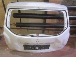 Дверь багажника. Renault Duster