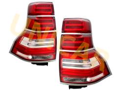 Стоп-сигнал. Toyota Land Cruiser Prado, GDJ150, GDJ150L, GDJ150W, GRJ150, GRJ150L, GRJ150W, GRJ151W, KDJ150, KDJ150L, LJ150, TRJ12, TRJ120, TRJ150, TR...