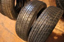 Dunlop DSX-2. Зимние, без шипов, 2011 год, износ: 10%, 2 шт