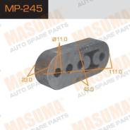 Крепление глушителя MP245 MASUMA (30116)