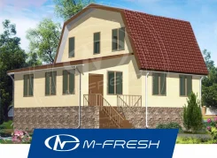 M-fresh Flagman (������ ������ ���� � 5 ���������! ����������! ). 100-200 ��. �., 1 ����, 5 ������, ������ ����