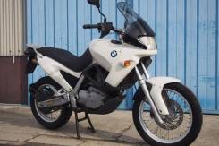 BMW Enduro. 650 куб. см., исправен, птс, без пробега