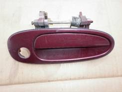 Ручка двери внешняя. Toyota Sprinter, AE100, AE101, AE102, AE104, AE109, CE100, CE102, CE102G, CE104, CE105, CE106, CE107, CE108, CE108G, CE109, EE101...