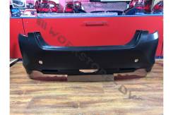 Бампер. Toyota Mark X, GRX133, GRX130, GRX135 Двигатели: 2GRFSE, 4GRFSE