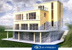 M-fresh Business. 400-500 ��. �., 3 �����, 5 ������, ����� ����