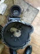 Корпус кпп. Nissan Atlas Двигатель TD27