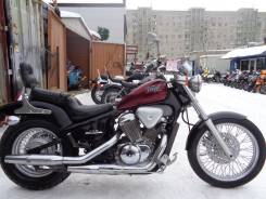 Honda Steed 400VLX. 400 куб. см., исправен, птс, без пробега