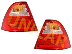 Стоп-сигнал. Toyota Corolla, ZZE121, ZZE122, NZE120, CE120, NZE121 Toyota Corolla Fielder, NZE124, ZZE124, CE121, ZZE122, NZE120, NZE121 Двигатели: 1N...