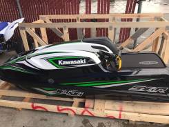 Kawasaki SX-R. Год: 2017 год