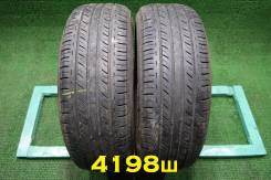 Bridgestone Sneaker. Летние, 2007 год, износ: 20%, 2 шт