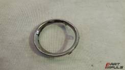 Ободок противотуманной фары. Toyota Land Cruiser Prado, GRJ150, GRJ150L, GRJ150W, KDJ150, KDJ150L, KDJ155, LJ150, TRJ150, TRJ150L, TRJ150W, TRJ155 Дви...