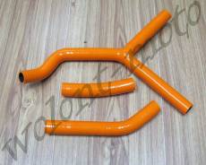 Шланги радиатора Оранжевый KTM 250SX 2003-2006 NWH3030