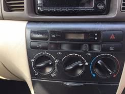 Кронштейн климат-контроля. Toyota Corolla Fielder, NZE124G, NZE124 Двигатель 1NZFE