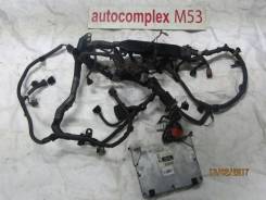 Проводка двс. Toyota Aristo, JZS160 Двигатель 2JZGE