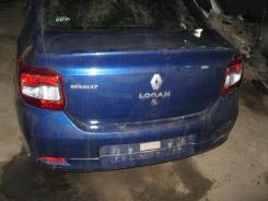 Сцепное устройство (Фаркоп) Renault Logan