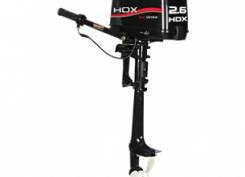 HDX. 2-тактный, бензиновый, нога S (381 мм)