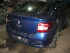 Кольцо бензонасоса Renault Logan