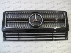 Решетка радиатора. Mercedes-Benz G-Class, W463