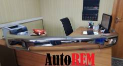 Бампер. Toyota Hilux Surf, KZN185, RZN185 Toyota 4Runner, KZN185, VZN180, VZN185, RZN185 Двигатели: 1KZTE, 3RZFE, 1KZT, 5VZFE