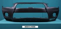 Бампер. Mitsubishi Outlander, CW4W, CW6W, CW5W