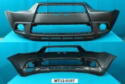 Бампер. Mitsubishi Outlander Mitsubishi RVR, GA3W, GA4W Mitsubishi ASX, GA1W, GA3W, GA2W