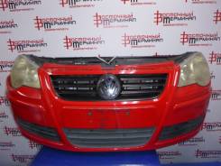 Ноускат. Volkswagen Polo, 9N3, 9N Двигатель BBY