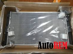 Радиатор охлаждения двигателя. Mitsubishi: Lancer Evolution, Outlander, Delica, Galant Fortis, Lancer, ASX Peugeot 4007 Citroen C-Crosser Двигатели: 3...
