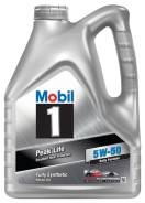 Mobil. Вязкость 5W-40, синтетическое