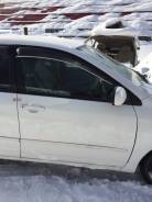 Дверь боковая. Toyota Corolla Fielder, NZE124G, NZE124
