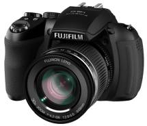Fujifilm FinePix HS10. 10 - 14.9 Мп, зум: 14х и более