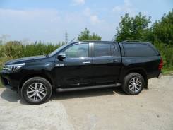 Кунг. Toyota Hilux Toyota Hilux Pick Up