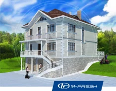 M-fresh Solomon (������ ����������� ���� ��� ������ �����! ����������). 300-400 ��. �., 3 �����, 6 ������, ����� ����