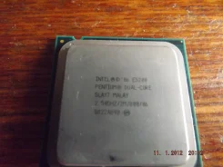 Intel Pentium E5200