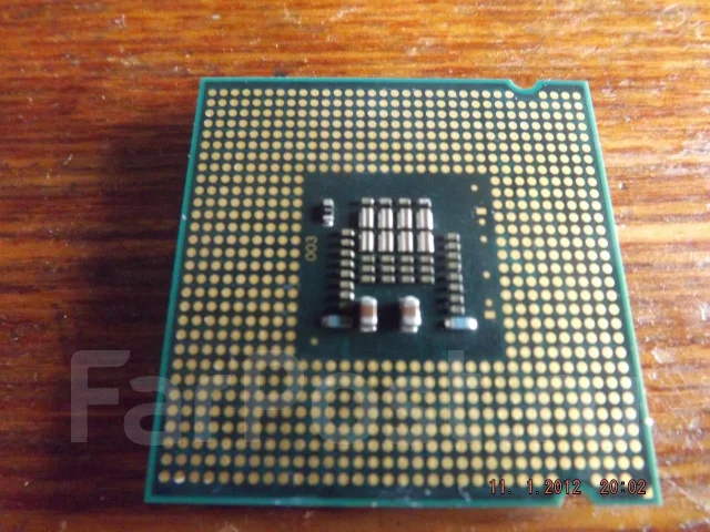 Intel Pentium E5200 ����