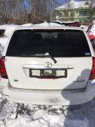 Дверь багажника. Toyota Corolla Fielder, NZE124 Двигатель 1NZFE