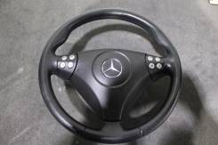 Руль. Mercedes-Benz W203 Mercedes-Benz C-Class, W203