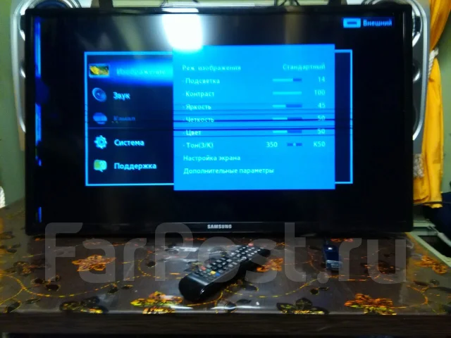Samsung ue32eh4000. LCD (��) ����