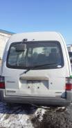 Крепление запасного колеса. Nissan Vanette, SK82MN, SK82VN