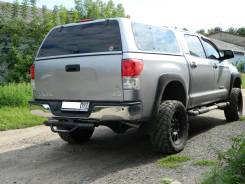 Кунг. Toyota Tundra