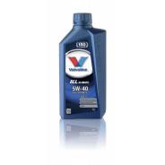 Valvoline. Вязкость 5W-40, синтетическое