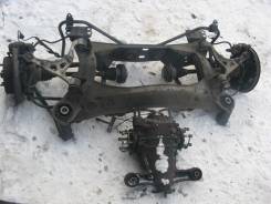 Подвеска. Toyota Soarer, UZZ31, JZZ31, JZZ30 Двигатели: 1JZGTE, 1UZFE, 2JZGE