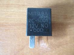 Реле RC5001 12V MITSUBA Япония б/у (13040)