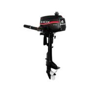 HDX. 2-тактный, бензиновый, нога S (381 мм)