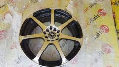 GR. 7.0x17, 5x100.00, 5x114.30, ET40