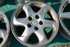 Mazda. 6.5x16, 5x114.30, ET48