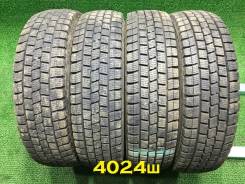 Dunlop DSV-01. Зимние, без шипов, 2013 год, износ: 10%, 4 шт
