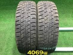 Goodyear Ice Navi Zea II. Зимние, без шипов, 2009 год, износ: 10%, 2 шт